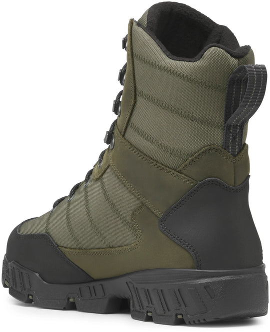 LaCrosse Men's Cold Snap II 9" 1200G Insulated Waterproof Hunt Boot - Green - 536715