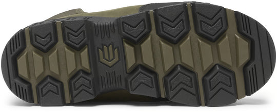 LaCrosse Men's Cold Snap II 9" 1200G Insulated Waterproof Hunt Boot - Green - 536715