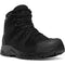 Danner Men's Downrange 6" Plain Toe Waterproof Slip Resistant Duty Boot -Black- 54021 6.0 / Medium / Black - Overlook Boots
