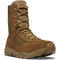Danner Men's Sonic 8" Moisture Wicking Military Boot - Coyote - 54430 5.0 / Medium / Coyote - Overlook Boots