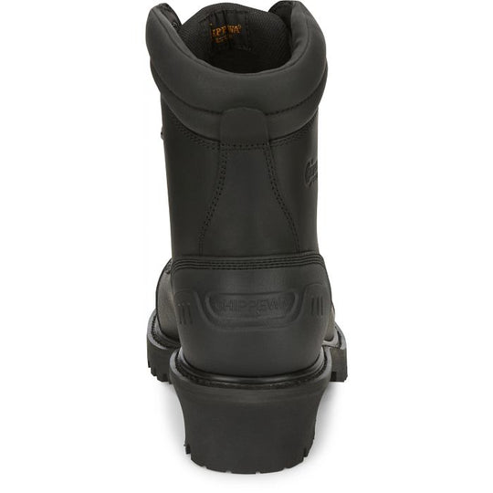 Chippewa Men's Aldarion 8" Composite Toe Waterproof 400G Ins Logger Work Boot - 55058 - Overlook Boots