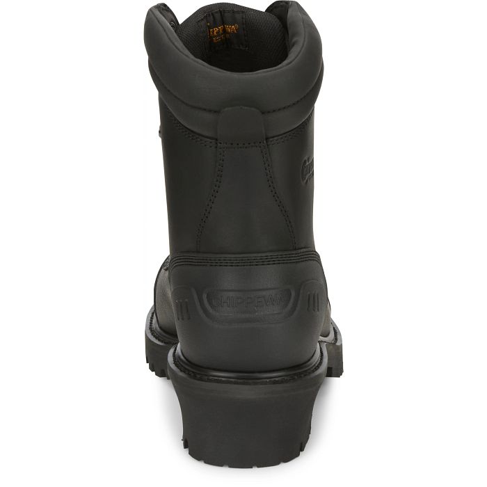 Chippewa Men's Aldarion 8" Composite Toe Waterproof 400G Ins Logger Work Boot - 55058 - Overlook Boots