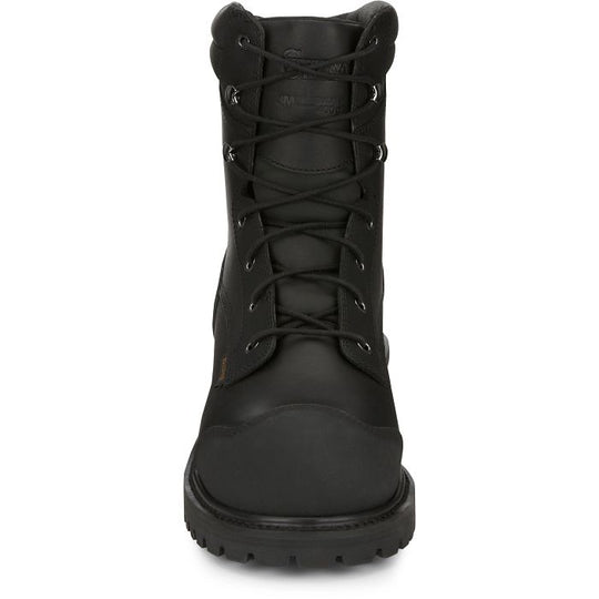 Chippewa Men's Aldarion 8" Composite Toe Waterproof 400G Ins Logger Work Boot - 55058 - Overlook Boots