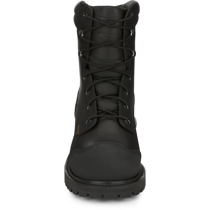 Chippewa Men's Aldarion 8" Composite Toe Waterproof 400G Ins Logger Work Boot - 55058 - Overlook Boots