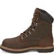 Chippewa Men's Birkhead 8" Steel Toe Waterproof 400G Ins Lace-Up Work Boot - 55069 - Overlook Boots