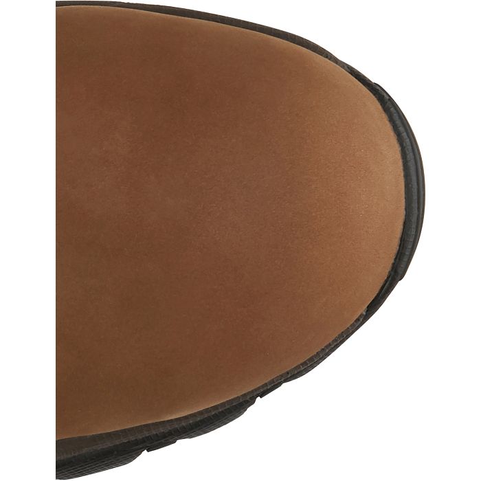 Chippewa Men's Graeme 6" Composite Toe Waterproof Lace-Up Work Boot - Brown - 55161 - Overlook Boots