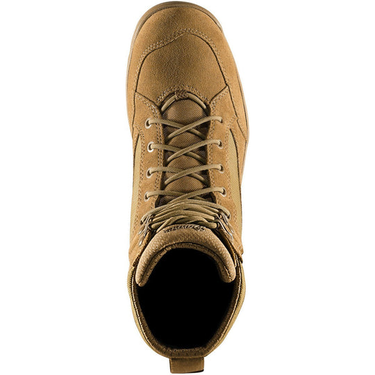 Danner Tanicus 8" Military Boots with Danner Dry Waterproof System - Coyote - 55317 - Overlook Boots