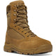 Danner Men's Tanicus 8" Composite Toe Side Zipper Military Boot -Coyote- 55322 - Overlook Boots