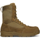 Danner Men's Tanicus 8" Composite Toe Waterproof Side Zipper 400G Military Boot -Coyote- 55325 - Overlook Boots