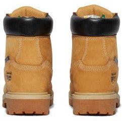 Timberland Pro Women's Direct Attach 6" Soft Toe Waterproof Work Boot - Brown - TB1A2QZX231 - Overlook Boots