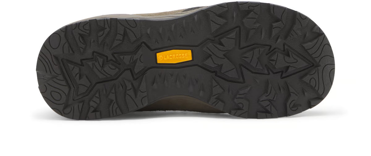 Lacrosse Women's Trailbreaker GTX 7" Waterproof 1000G Hunt Boot - Brown - 582246 - Overlook Boots