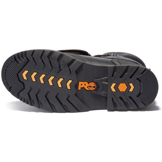 Timberland PRO Men's 8" Steel Toe Waterproof Ext Metguard Work Boot TB153530001 - Overlook Boots