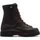 Danner Men's Hood Winter Light 8" Waterproof 200G Hunt Boot - Brown - 58900 7.0 / Medium / Brown - Overlook Boots