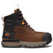 Timberland Pro Men's Boondock Ultralight 6" Comp Toe WP Work Boot - Brown - TB0A63FYEM4 7.0 / Medium / Brown - Overlook Boots