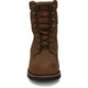 Chippewa Men's 8" Steel Toe 400G Ins Waterproof Work Boot - Brown - 59330 - Overlook Boots