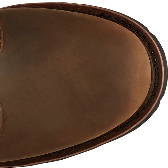 Chippewa Men's Super Dna 8" Waterproof Lace Up Work Boot - Brown - 59416 - Overlook Boots