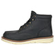 DieHard Men's Mustang Wedge Soft Toe Work Boot - Black - DH60423