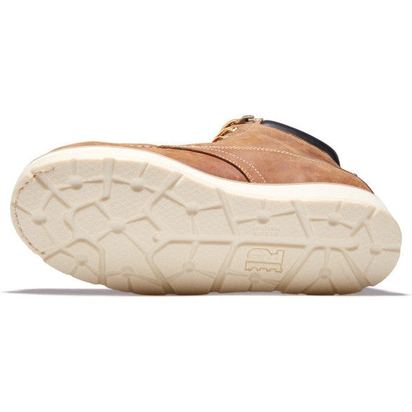 Timberland Pro Men's Gridworks 6" Alloy Toe Waterproof Work Boot - TB1A29V1214 - Overlook Boots