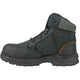 Hoss Men's Prowl 6" Composite Toe Met Guard Puncture Resistant Work Boot - Black 60140 - Overlook Boots
