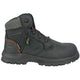 Hoss Men's Prowl 6" Composite Toe Met Guard Puncture Resistant Work Boot - Black 60140 - Overlook Boots