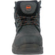 Hoss Men's Prowl 6" Composite Toe Met Guard Puncture Resistant Work Boot - Black 60140 - Overlook Boots