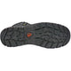 Hoss Men's Prowl 6" Composite Toe Met Guard Puncture Resistant Work Boot - Black 60140 - Overlook Boots