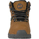 Hoss Men's Tikaboo UL Composite Toe Slip Resistant Work Boot - Brown 60240  - Overlook Boots