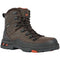 Hoss Men's Traverse 6" Composite Toe Waterproof Slip Resistant Work Boot - Brown 60260 4 / Medium / Brown - Overlook Boots