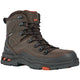 Hoss Men's Traverse 6" Composite Toe Waterproof Slip Resistant Work Boot - Brown 60260 4 / Medium / Brown - Overlook Boots