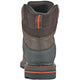 Hoss Men's Carson 6" Composite Toe Slip Resistant Work Boot - Brown 60413  - Overlook Boots