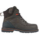 Hoss Men's Carson 6" Composite Toe Slip Resistant Work Boot - Brown 60413  - Overlook Boots