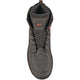 Hoss Men's Carson 6" Composite Toe Slip Resistant Work Boot - Brown 60413  - Overlook Boots