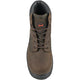 Hoss Men's Carter Steel Toe Slip Resistant Work Boot - Brown 60542  - Overlook Boots