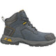 Hoss Men's Chiller Composite Toe Waterproof 200G Insulated Work Boot - Blue 60700 - Overlook Boots
