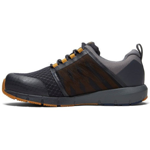 Timberland Pro Men's Radius Composite Toe Sneaker Work Shoe- Navy- TB1A5YJY484 - Overlook Boots