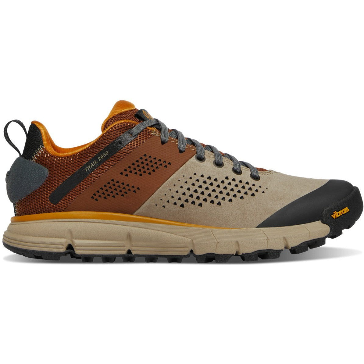Trail 2650 3" Hiking Shoe (Timberwolf/Bone Brown)