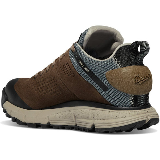 Danner Women's Trail 2650 GORE-TEX® 3" Waterproof Hiking Shoe -Brown- 61307 - Overlook Boots