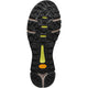 Danner Men's Trail 2650 3" Outdoor Hiking Shoe - Green/Black - 61310 - outsole view - Overlook Boots