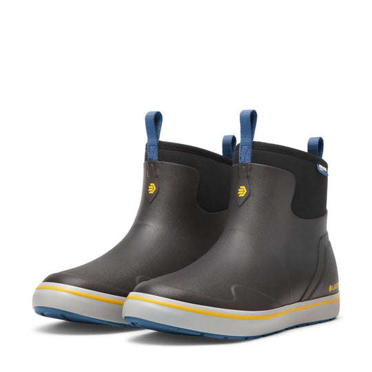 Lacrosse Men's Alpha 6" Waterproof Deck Work Boot - Shadow - 621206 - Overlook Boots