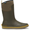 Lacrosse Men's Alpha 12" Slip Resistant Deck Work Boot - Brown - 621300 7.0 / Medium / Brown - Overlook Boots