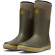Lacrosse Men's Alpha 12" Slip Resistant Deck Work Boot - Brown - 621300 - Overlook Boots