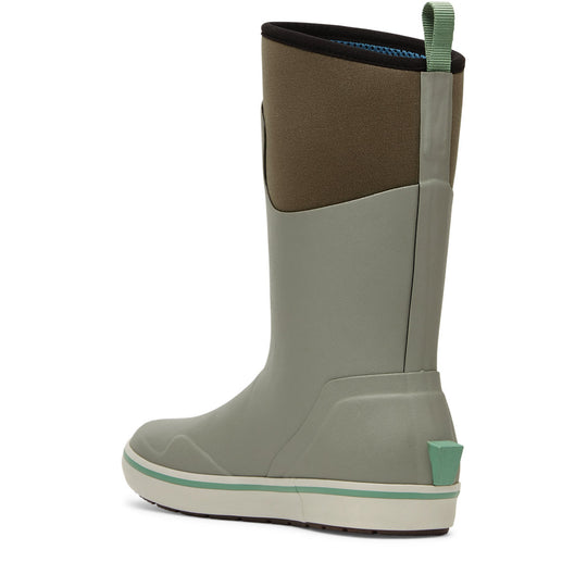 Lacrosse Women's Alpha 12" Slip Resistant Deck Outdoor Work Boot - Ridge - 621305 - Overlook Boots