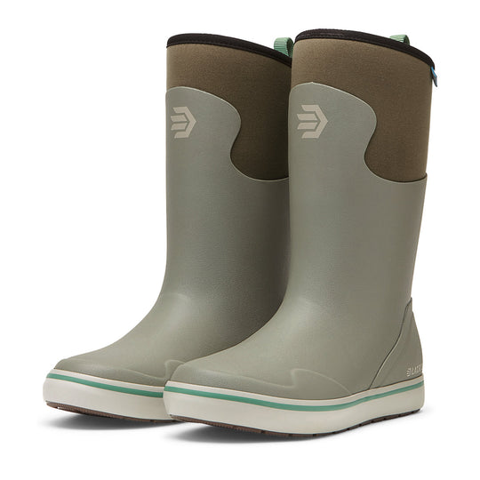 Lacrosse Women's Alpha 12" Slip Resistant Deck Outdoor Work Boot - Ridge - 621305 - Overlook Boots