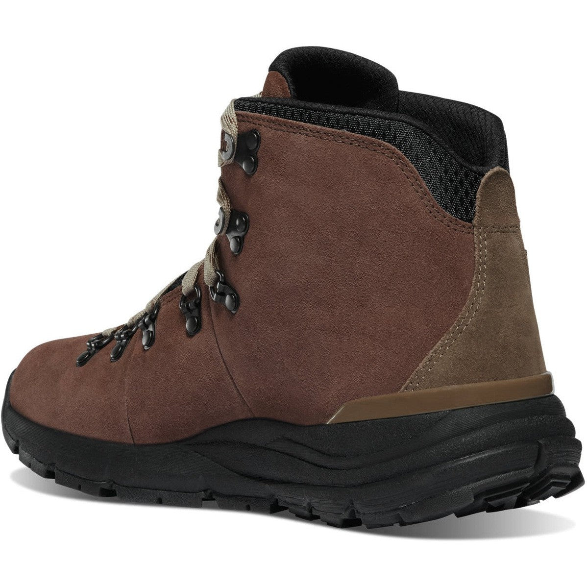 Danner Men's Mountain 600 4.5" Waterproof Hiking Boot -Dark Earth- 62300 - Overlook Boots
