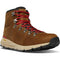 Danner Men's Mountain 600 Leaf GORE-TEX® 4.5" Waterproof Hiking Boot-Grizzly Brown- 62302 7.0 / Medium / Brown - Overlook Boots
