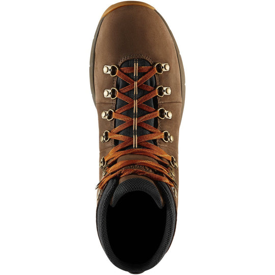 Danner Men's Mountain 600 Leaf GORE-TEX® 4.5" Waterproof Hiking Boot -Loam Brown- 62304 - Overlook Boots