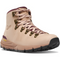Danner Women's Mountain 600 Leaf GTX 5" Waterproof Lace Up Boot- Rose- 62310 5 / Medium / Brown - Overlook Boots