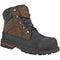 Hoss Men's K-Tough 6" Composite Toe Waterproof Puncture Resistant Duty Boot - Brown 62705 6 / Medium / Brown - Overlook Boots