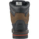 Hoss Men's K-Tough 6" Composite Toe Waterproof Puncture Resistant Duty Boot - Brown 62705  - Overlook Boots