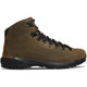 Danner Men's Mountain 600 Evo 4.5" Waterproof Hiking Boot -Brown- 62712 7.0 / Medium / Brown - Overlook Boots